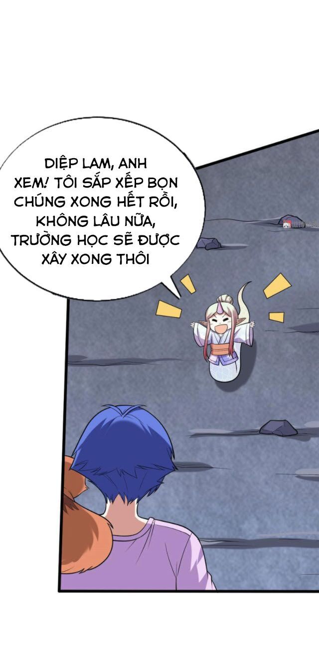 Bạn Gái Tôi Không Phải Người Chapter 111 - 25