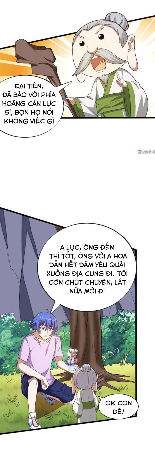 Bạn Gái Tôi Không Phải Người Chapter 111 - 5