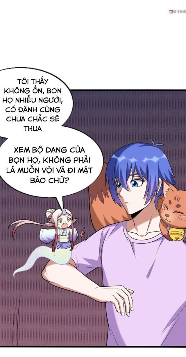 Bạn Gái Tôi Không Phải Người Chapter 112 - 15