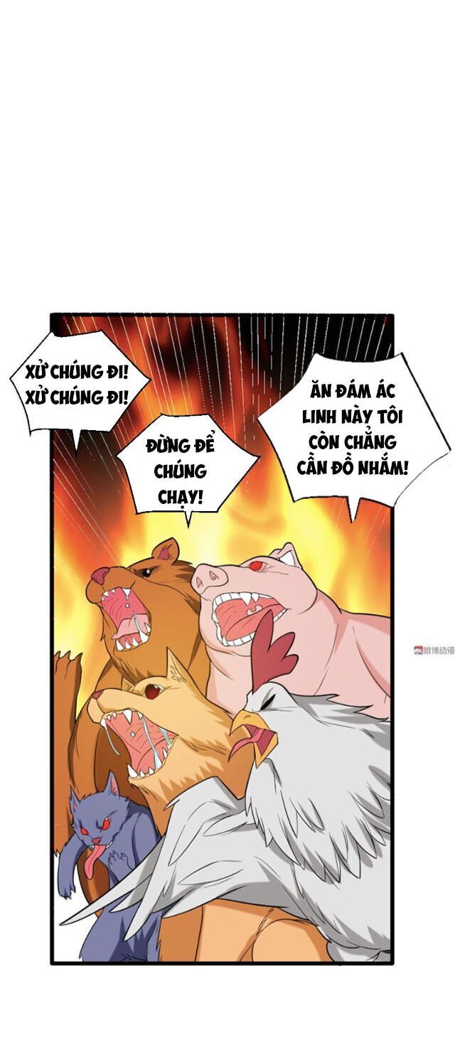 Bạn Gái Tôi Không Phải Người Chapter 112 - 7