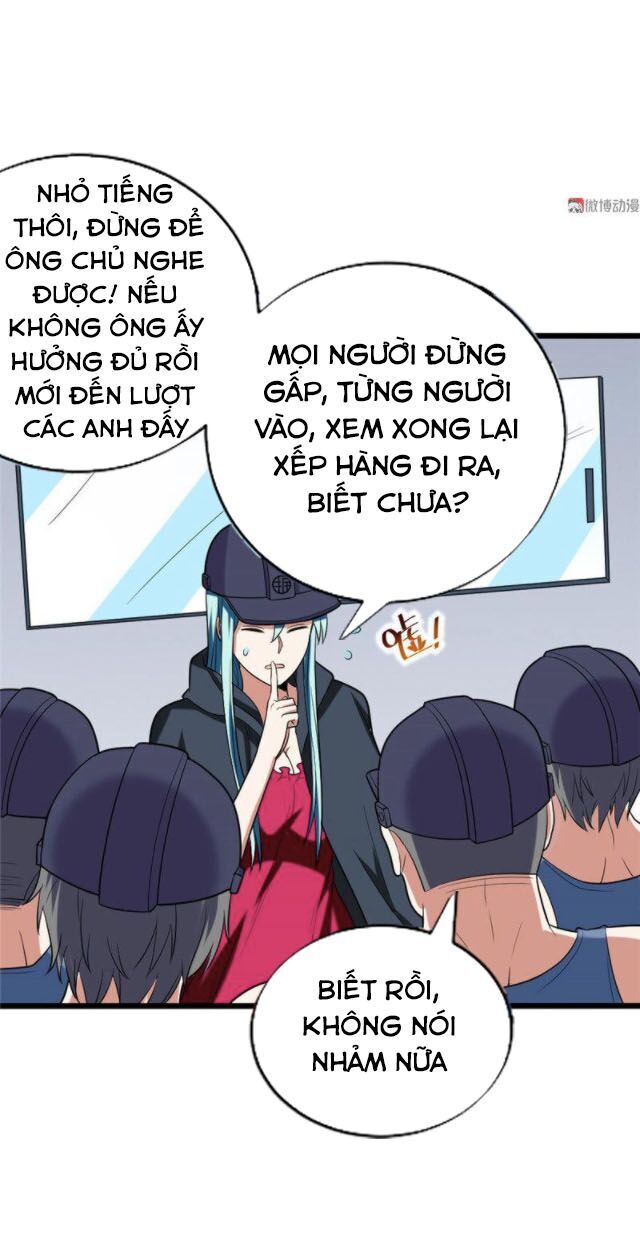 Bạn Gái Tôi Không Phải Người Chapter 113 - 3