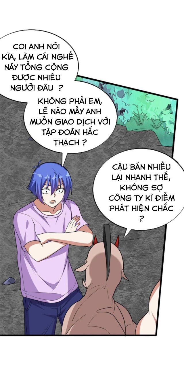 Bạn Gái Tôi Không Phải Người Chapter 113 - 31