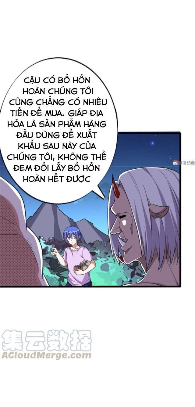 Bạn Gái Tôi Không Phải Người Chapter 114 - 13