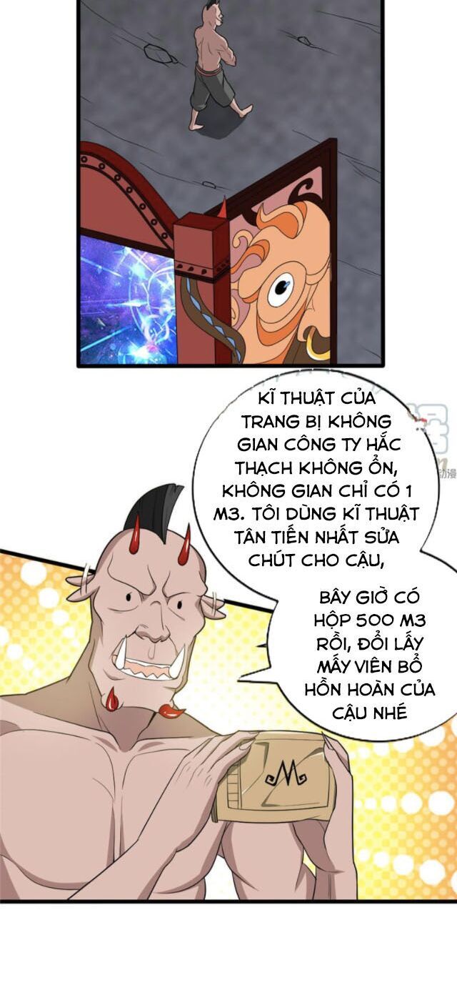 Bạn Gái Tôi Không Phải Người Chapter 114 - 26