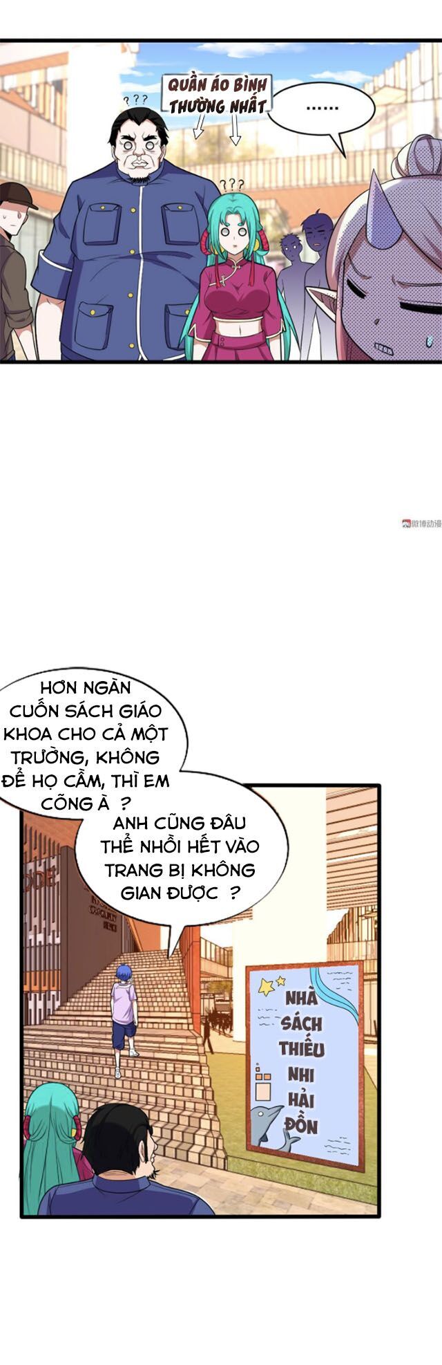 Bạn Gái Tôi Không Phải Người Chapter 115 - 28