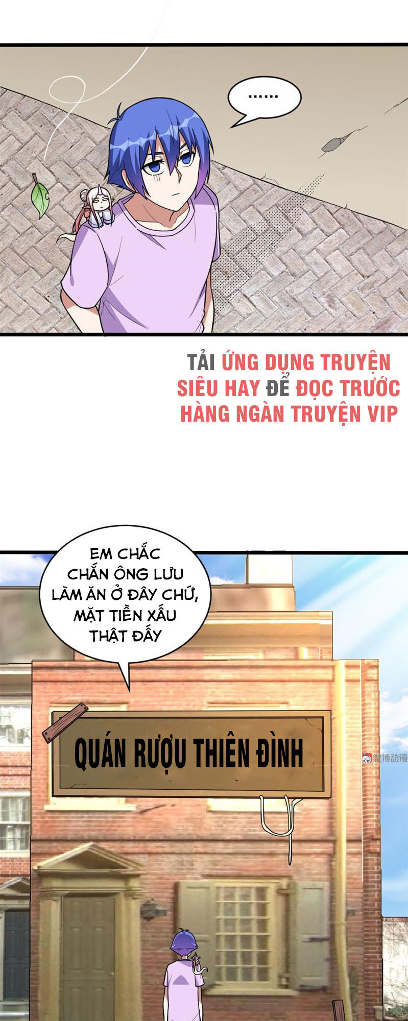 Bạn Gái Tôi Không Phải Người Chapter 117 - 26