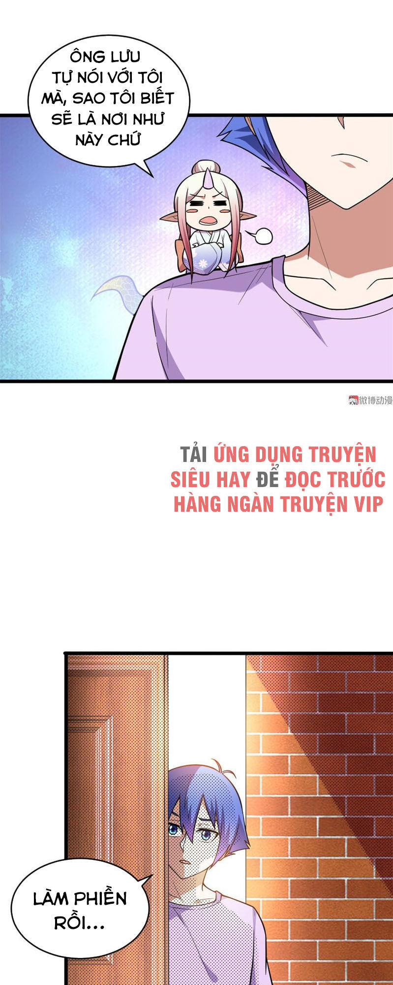 Bạn Gái Tôi Không Phải Người Chapter 117 - 28