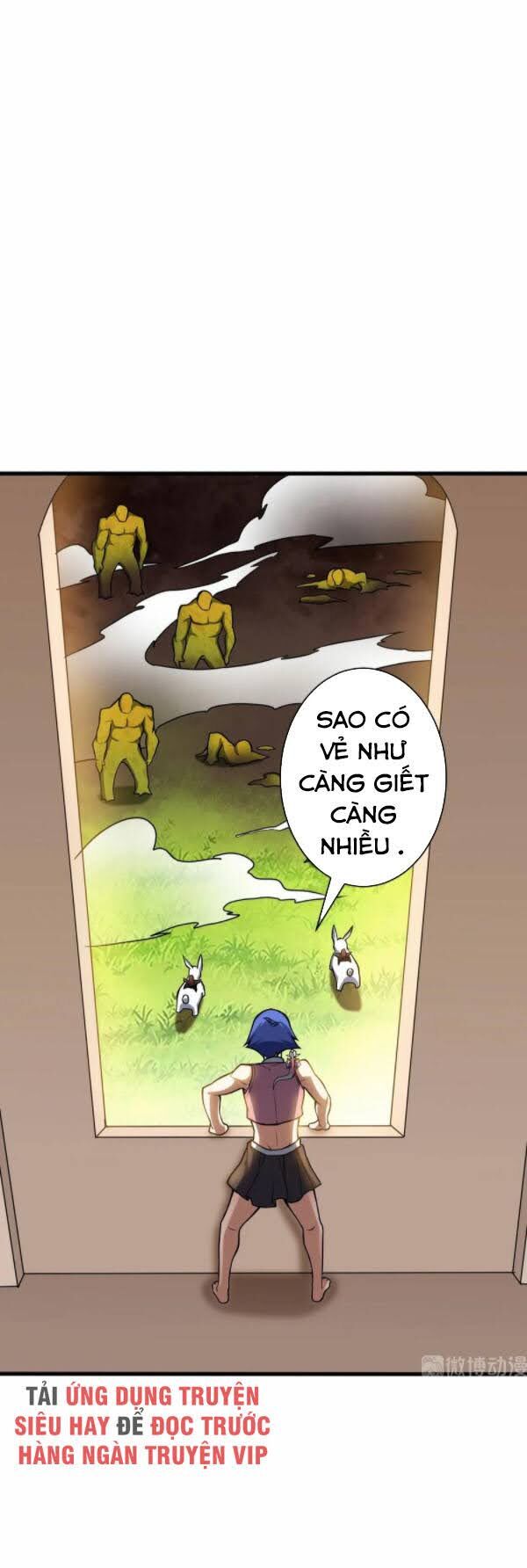 Bạn Gái Tôi Không Phải Người Chapter 130 - 8