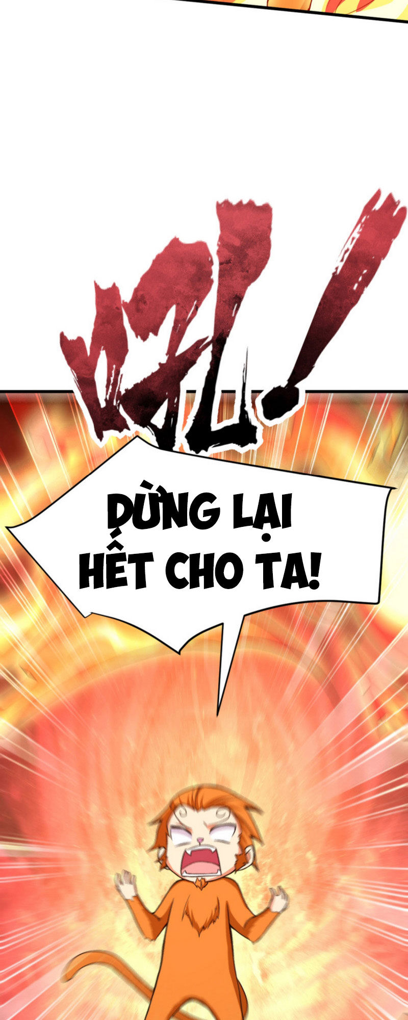 Bạn Gái Tôi Không Phải Người Chapter 134 - 8