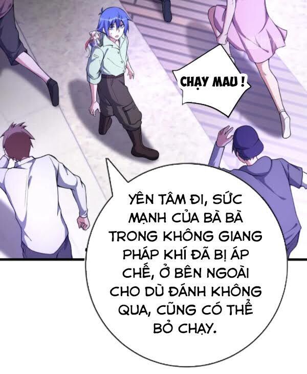 Bạn Gái Tôi Không Phải Người Chapter 136 - 2