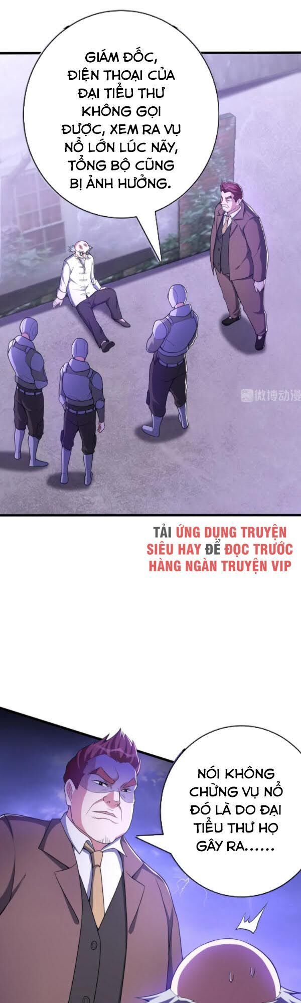 Bạn Gái Tôi Không Phải Người Chapter 136 - 6