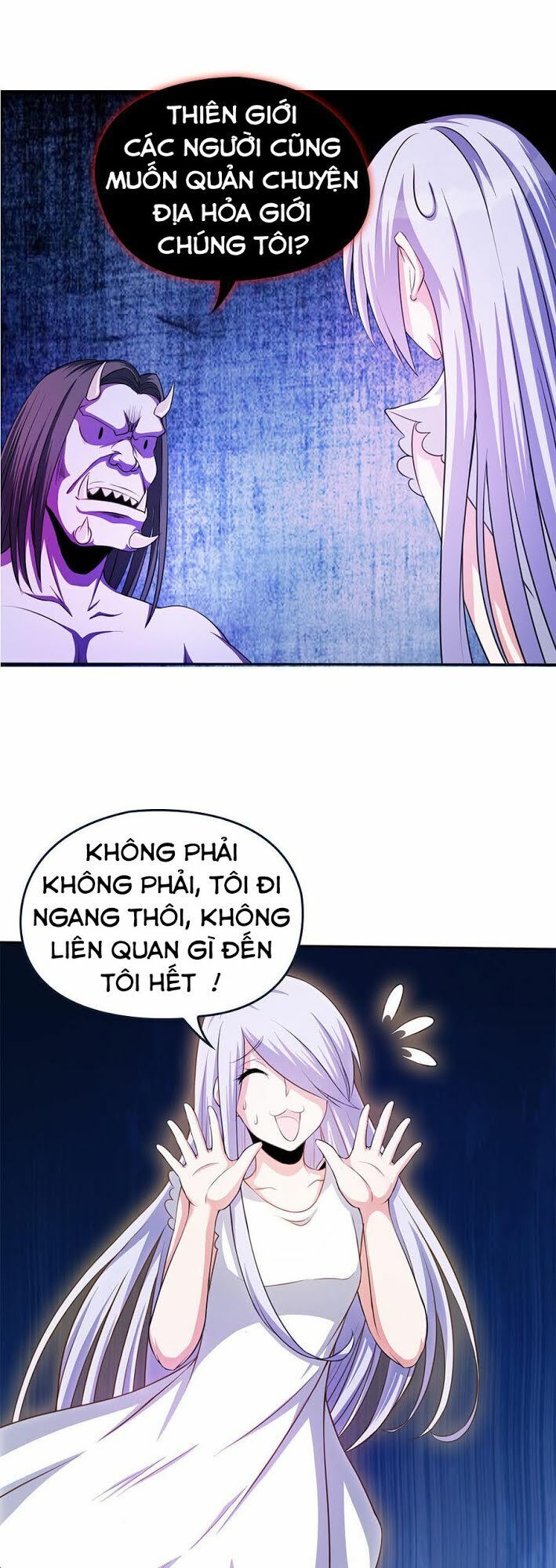 Bạn Gái Tôi Không Phải Người Chapter 14 - 15