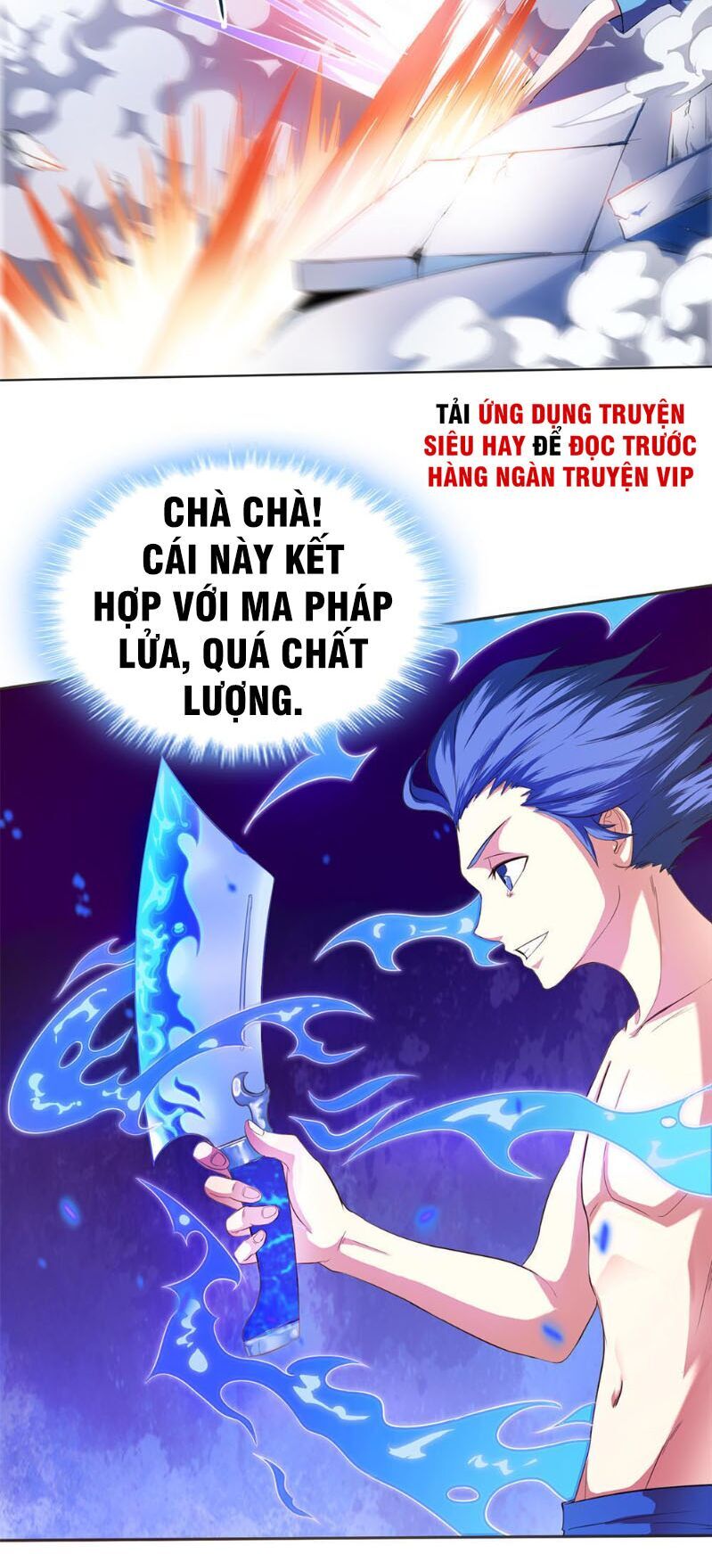 Bạn Gái Tôi Không Phải Người Chapter 15 - 6