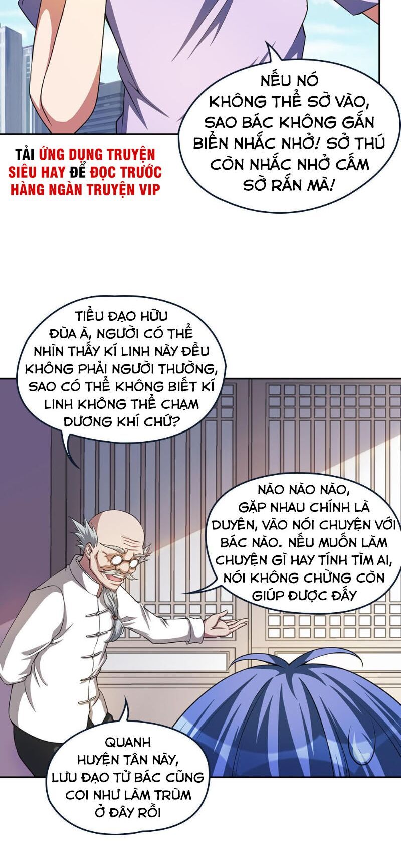 Bạn Gái Tôi Không Phải Người Chapter 19 - 17