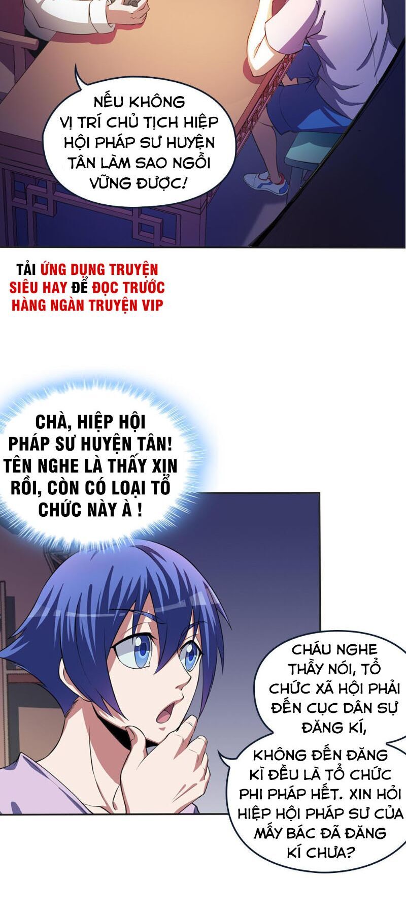 Bạn Gái Tôi Không Phải Người Chapter 19 - 25