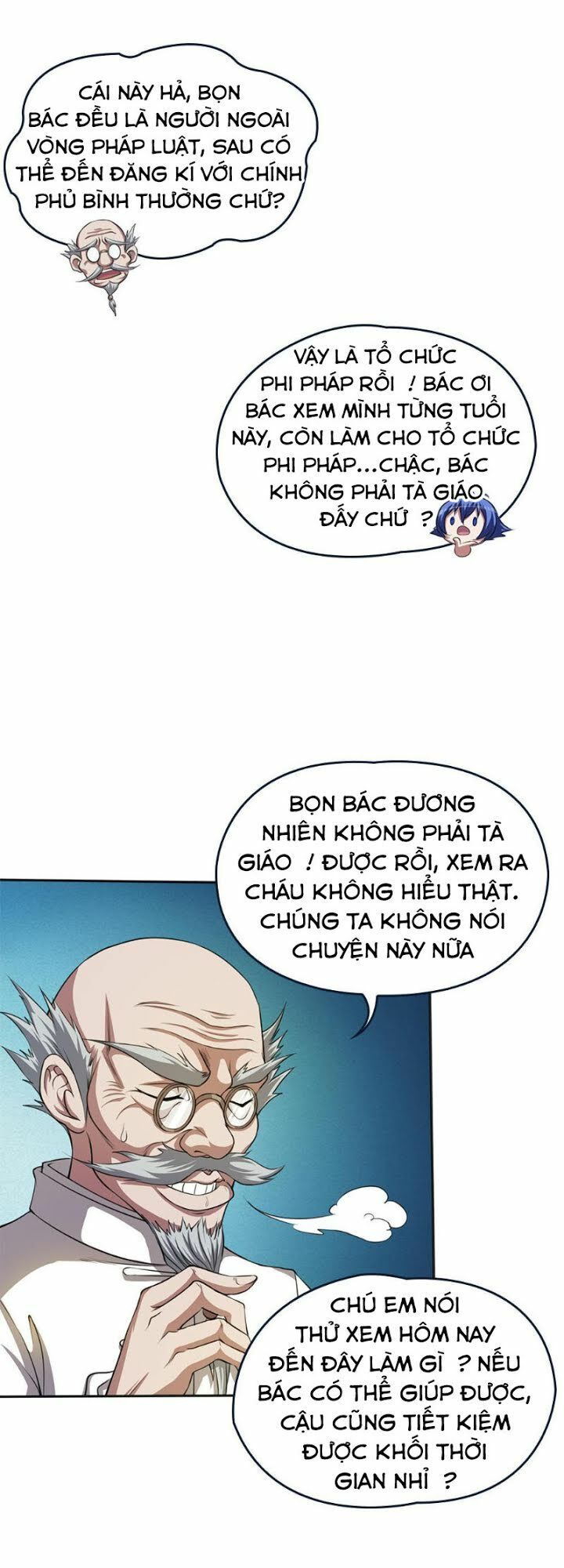 Bạn Gái Tôi Không Phải Người Chapter 19 - 26