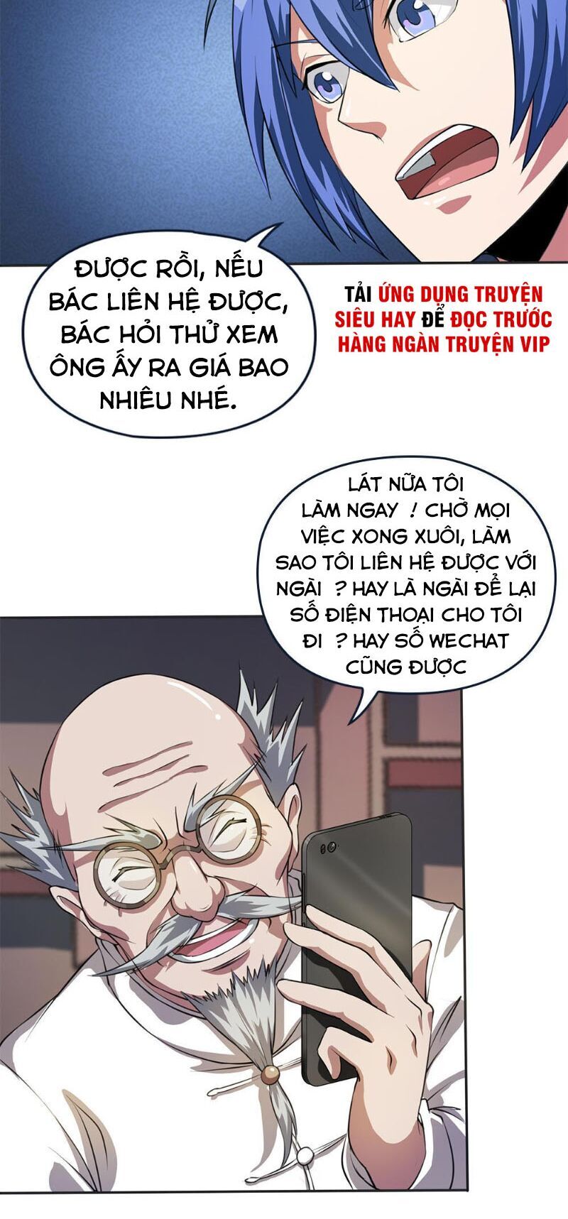 Bạn Gái Tôi Không Phải Người Chapter 21 - 6