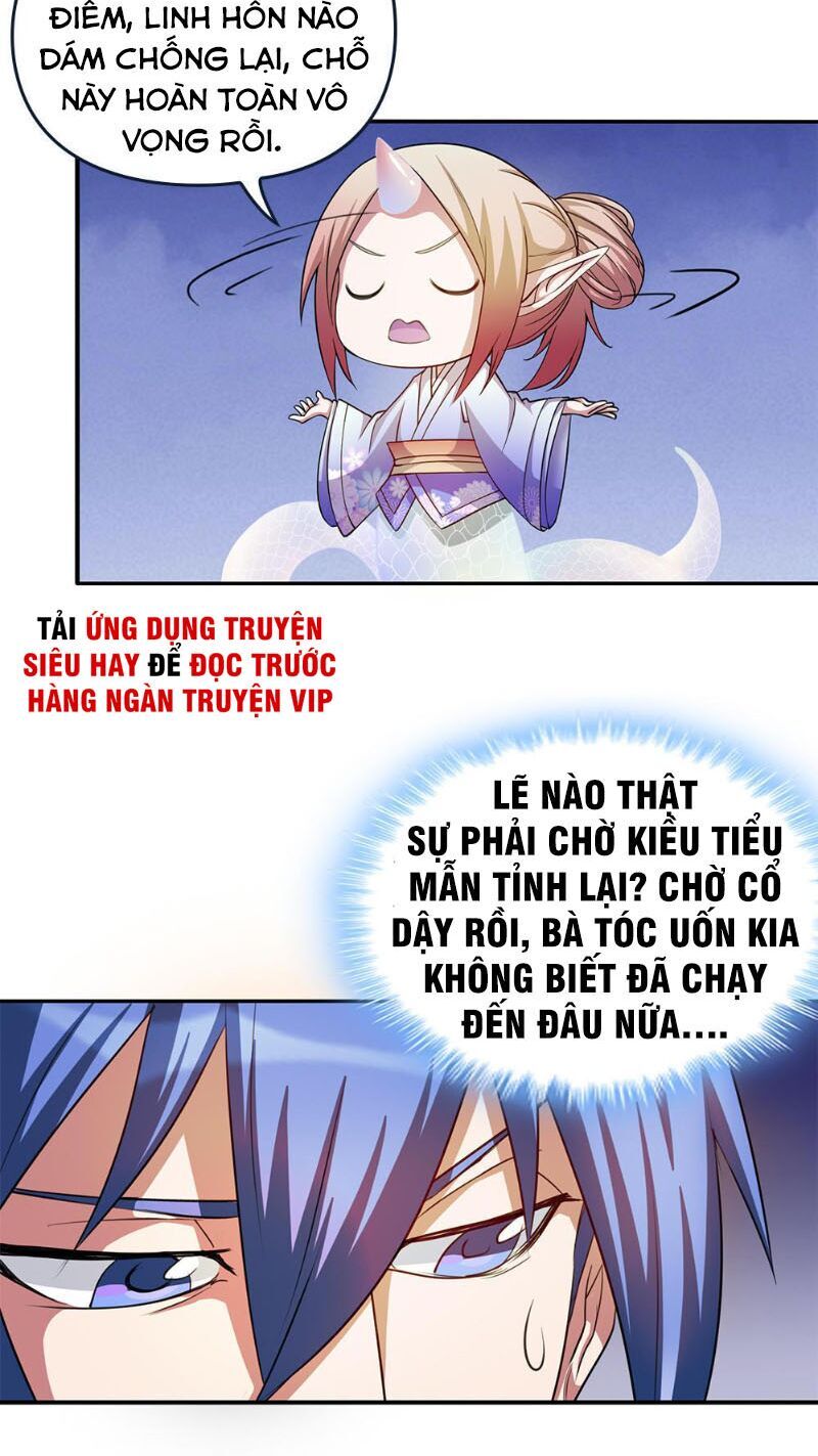 Bạn Gái Tôi Không Phải Người Chapter 22 - 23