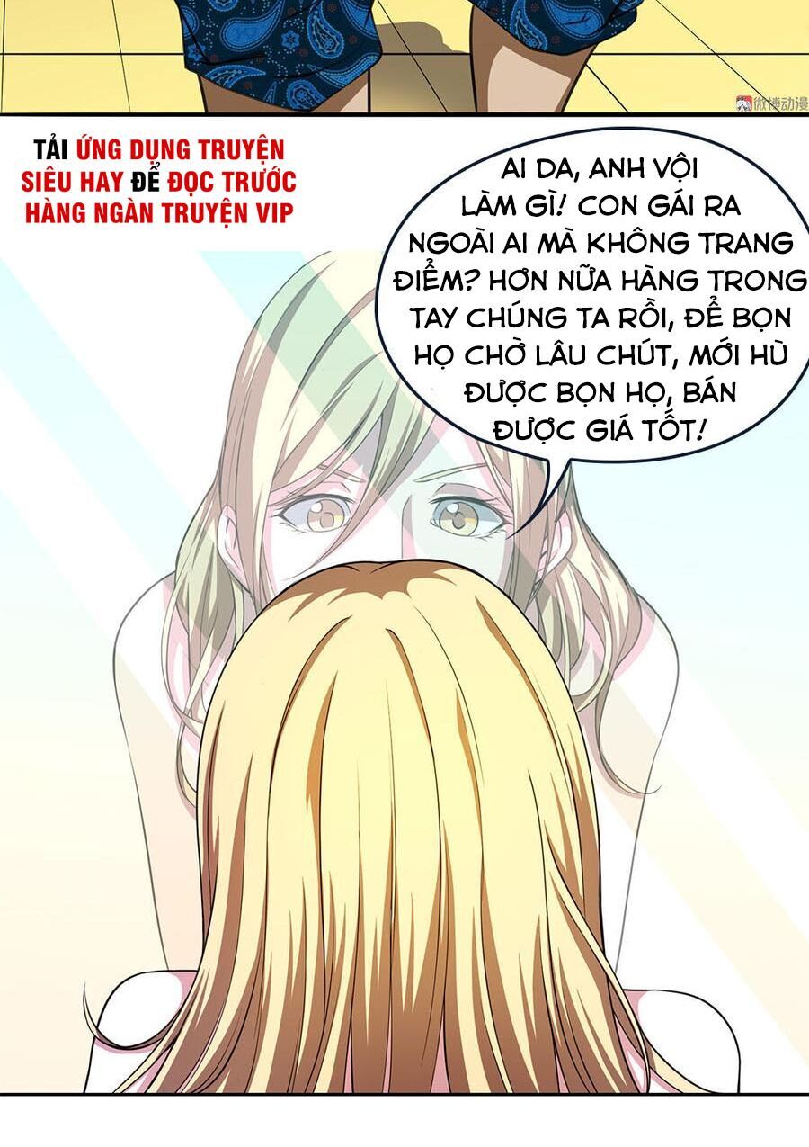 Bạn Gái Tôi Không Phải Người Chapter 27 - 4