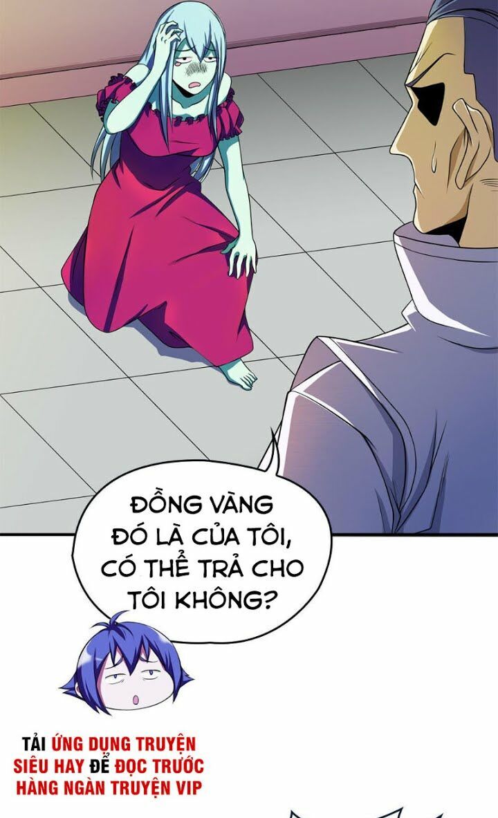 Bạn Gái Tôi Không Phải Người Chapter 31 - 25