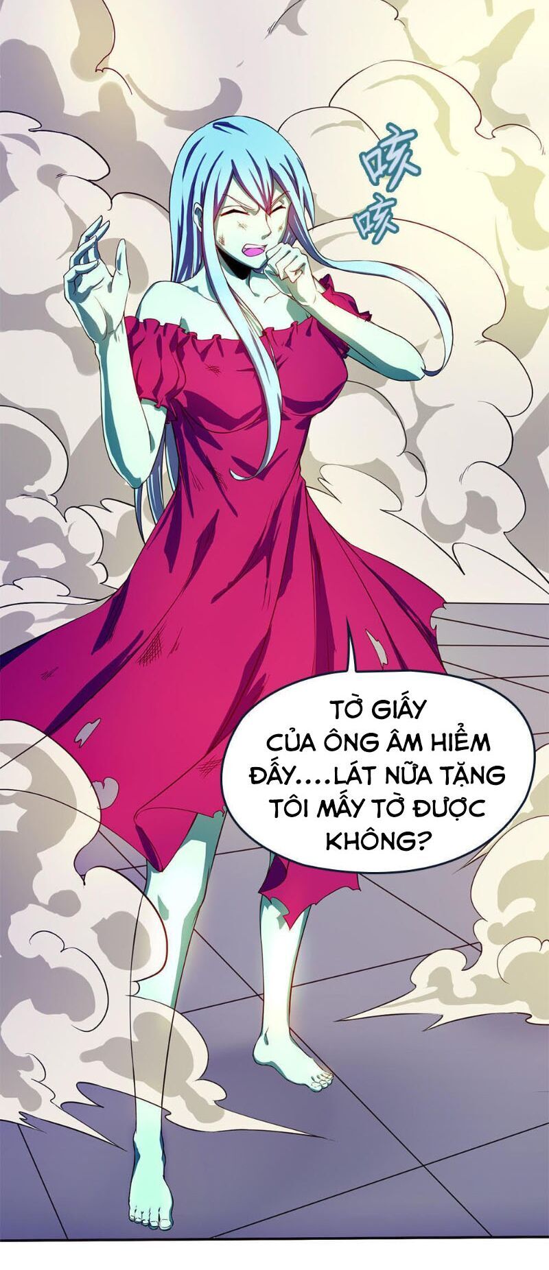 Bạn Gái Tôi Không Phải Người Chapter 32 - 8