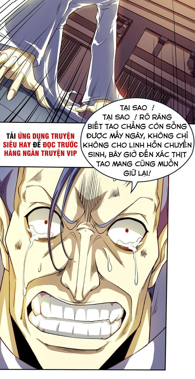 Bạn Gái Tôi Không Phải Người Chapter 35 - 5