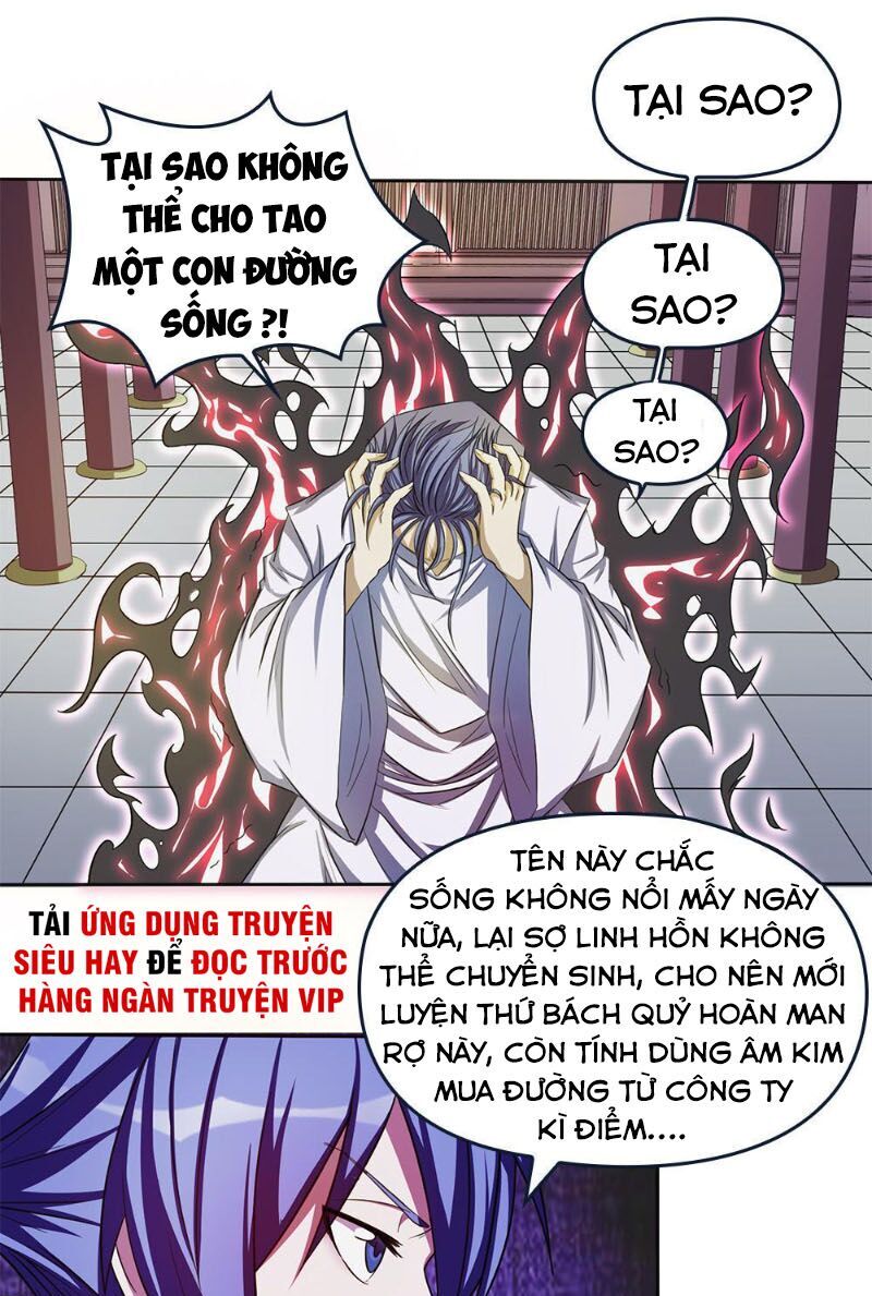 Bạn Gái Tôi Không Phải Người Chapter 35 - 6