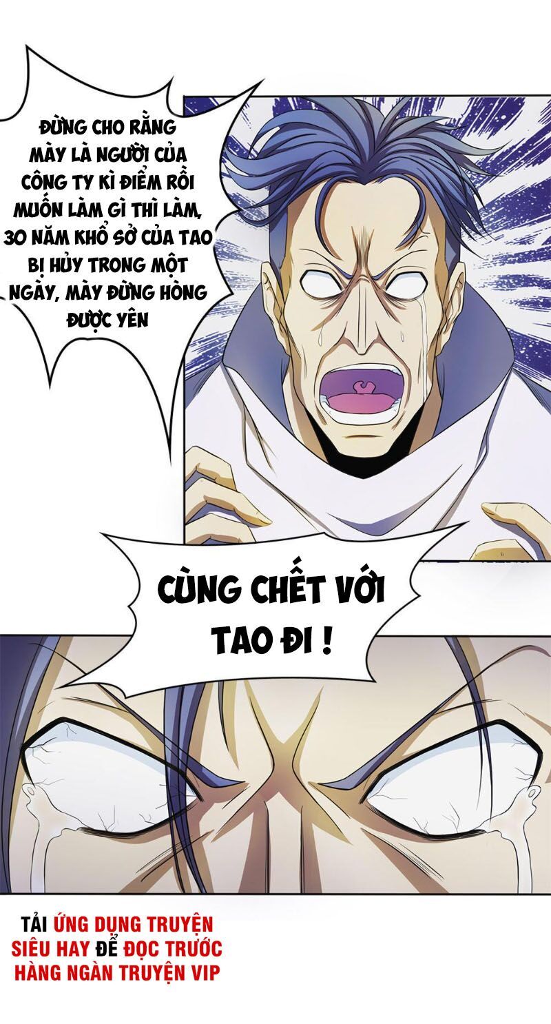 Bạn Gái Tôi Không Phải Người Chapter 35 - 8