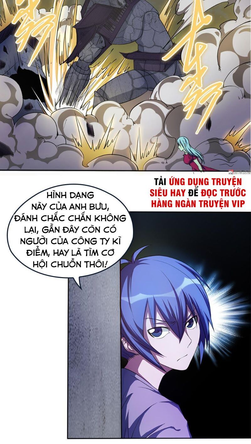 Bạn Gái Tôi Không Phải Người Chapter 36 - 6