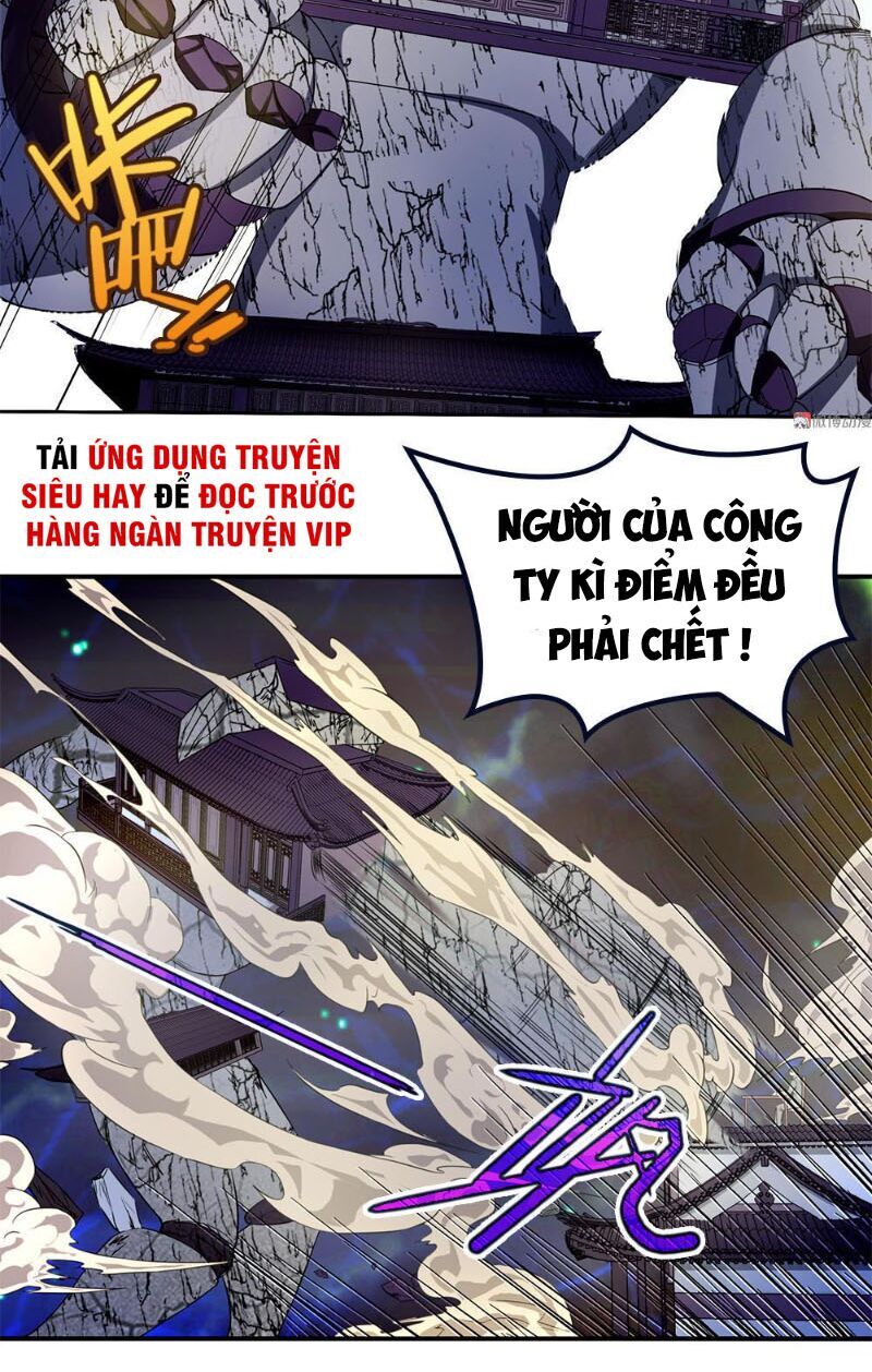 Bạn Gái Tôi Không Phải Người Chapter 38 - 4