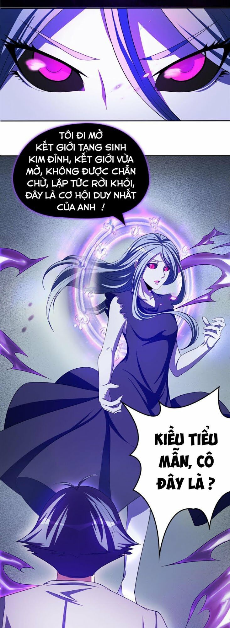 Bạn Gái Tôi Không Phải Người Chapter 39 - 12