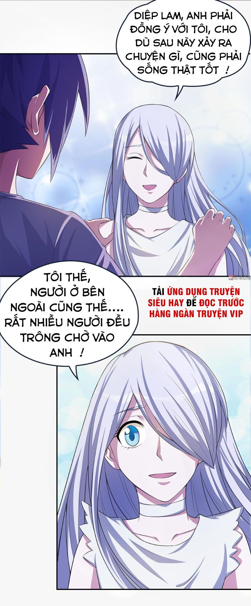 Bạn Gái Tôi Không Phải Người Chapter 39 - 6