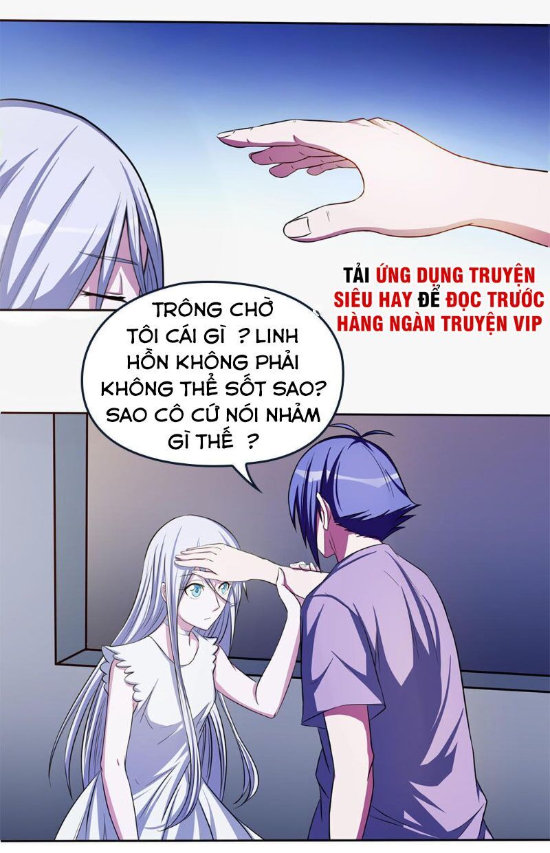 Bạn Gái Tôi Không Phải Người Chapter 39 - 7