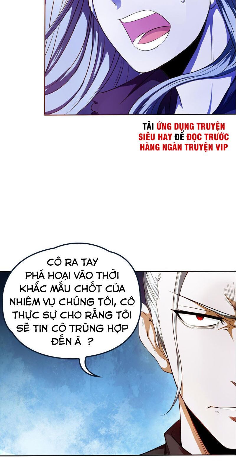 Bạn Gái Tôi Không Phải Người Chapter 40 - 26