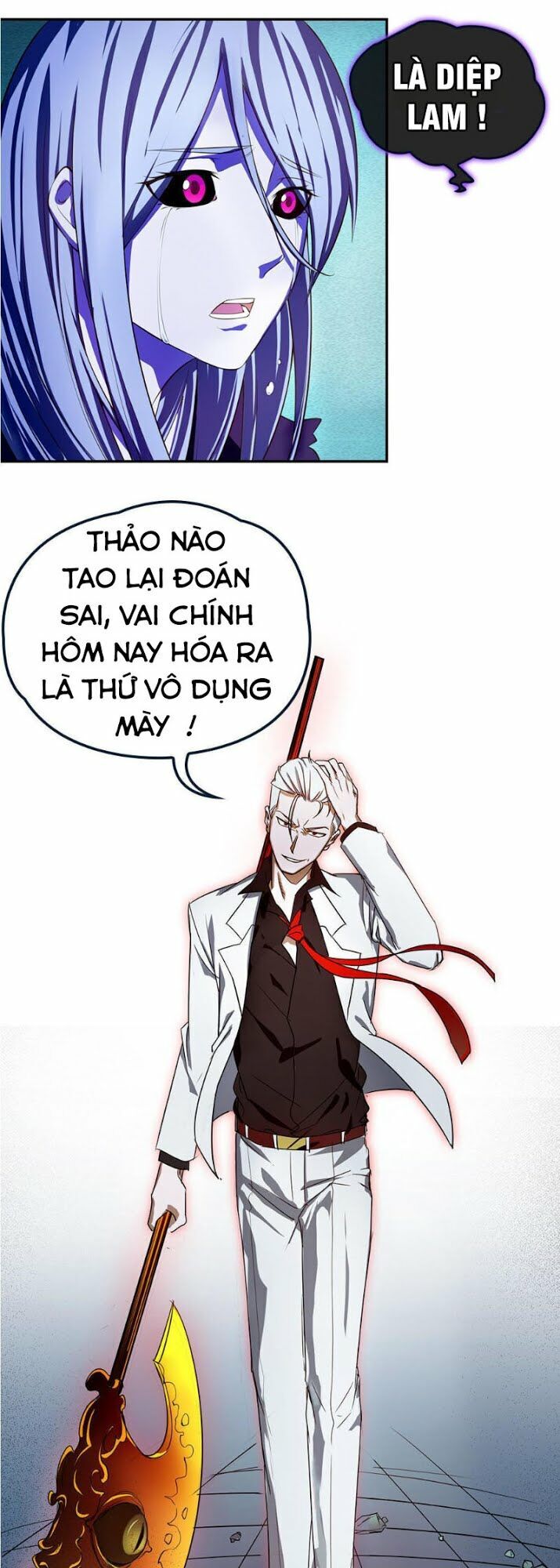 Bạn Gái Tôi Không Phải Người Chapter 41 - 10