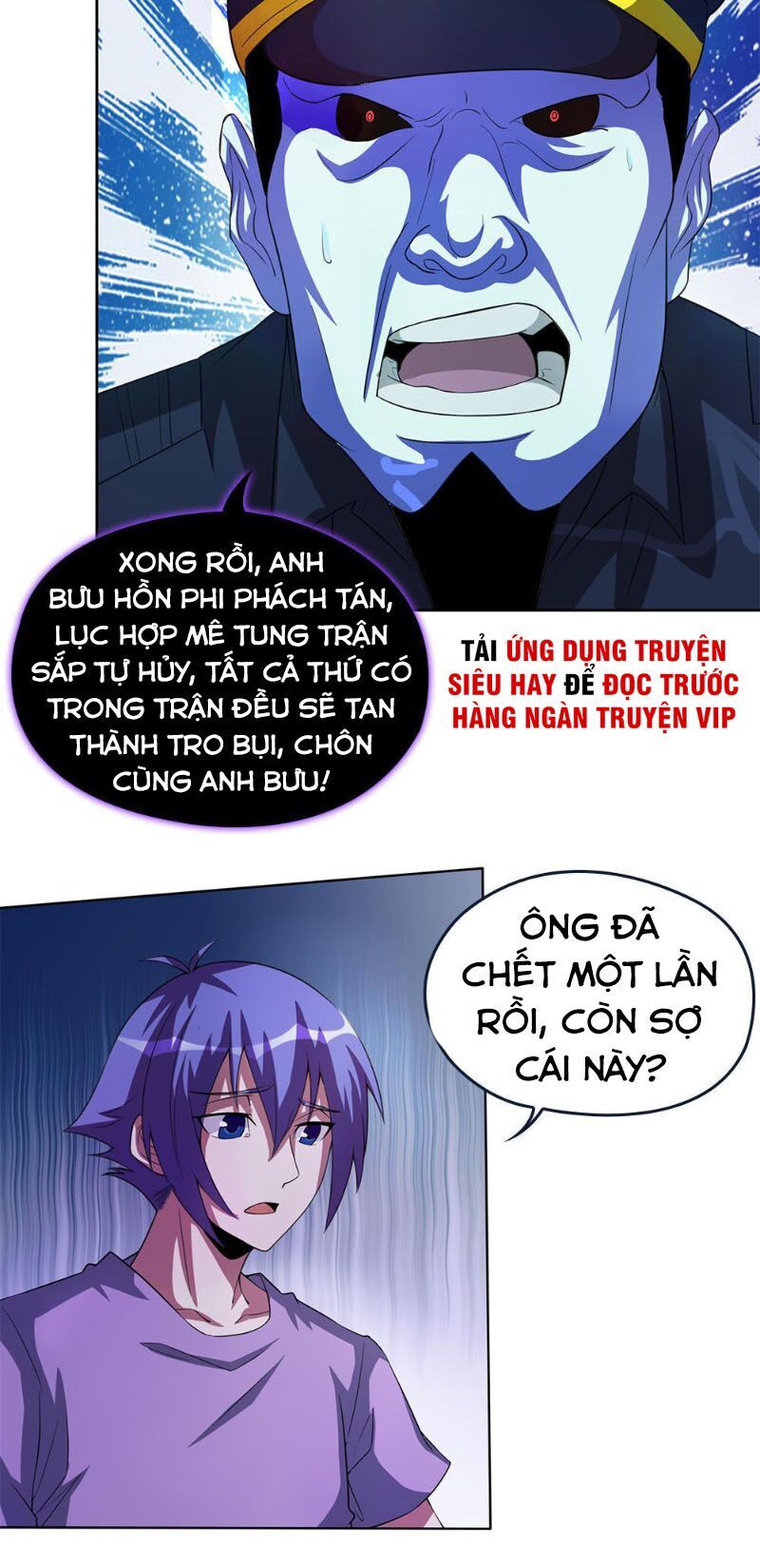 Bạn Gái Tôi Không Phải Người Chapter 47 - 15