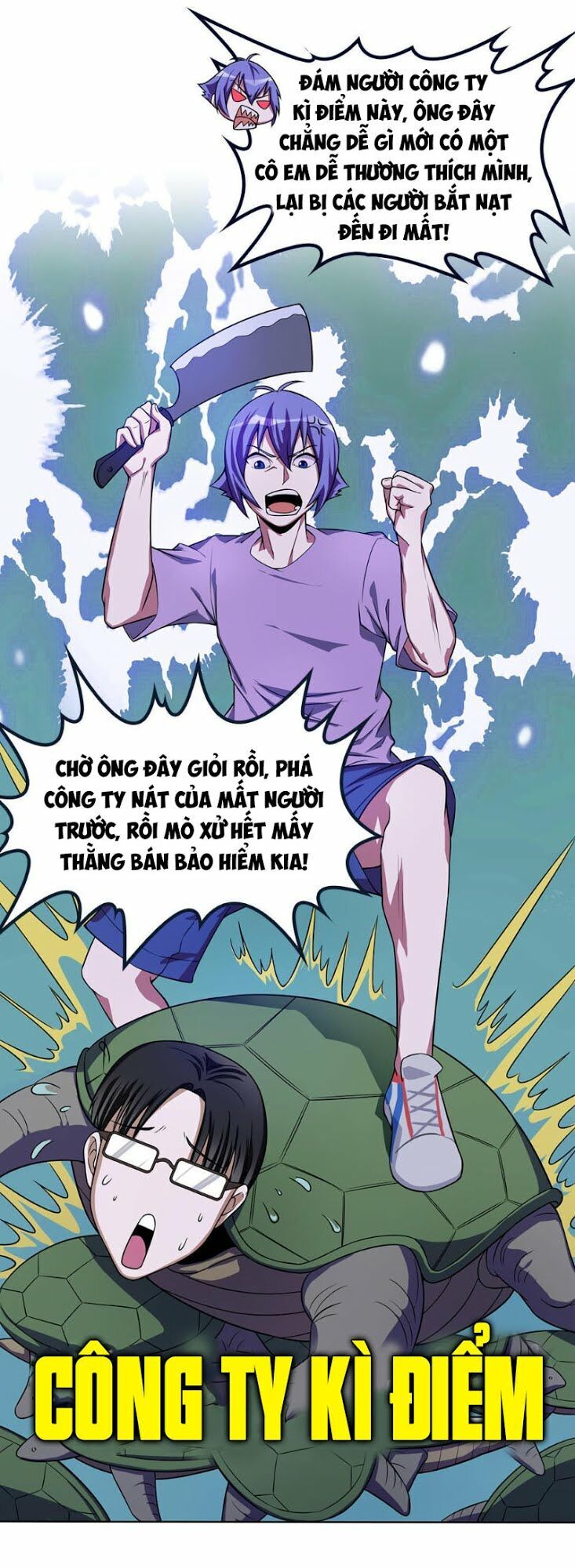 Bạn Gái Tôi Không Phải Người Chapter 47 - 5