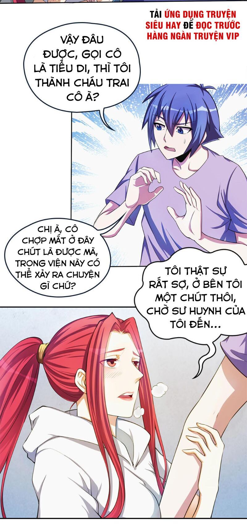 Bạn Gái Tôi Không Phải Người Chapter 49 - 4