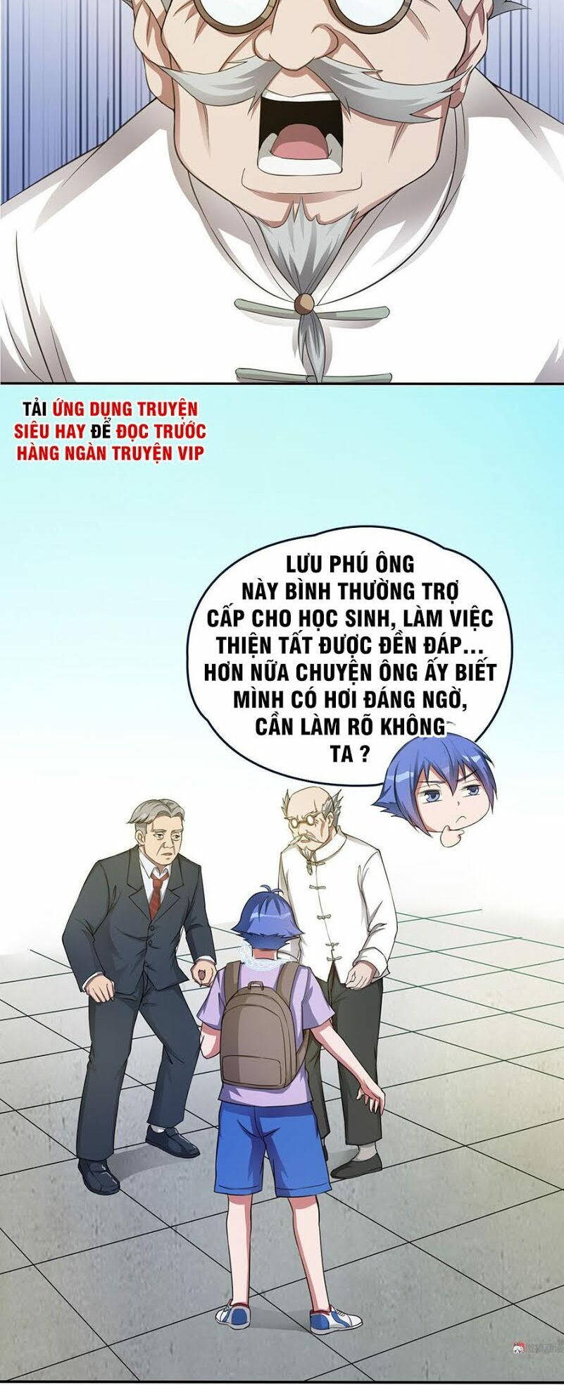 Bạn Gái Tôi Không Phải Người Chapter 53 - 14