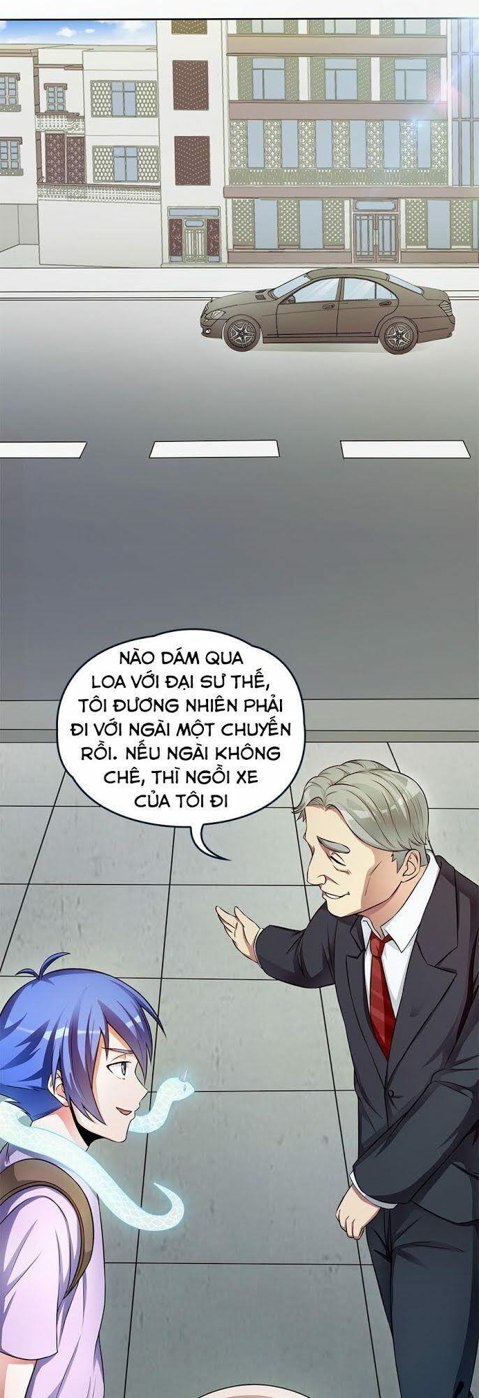 Bạn Gái Tôi Không Phải Người Chapter 53 - 23