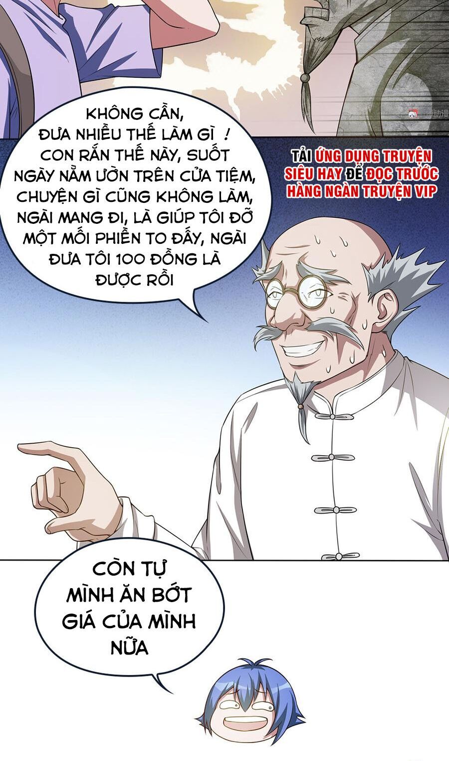 Bạn Gái Tôi Không Phải Người Chapter 53 - 5