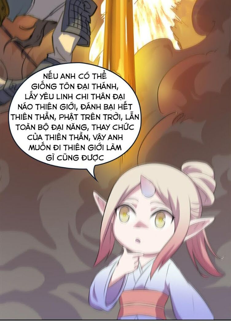 Bạn Gái Tôi Không Phải Người Chapter 54 - 8