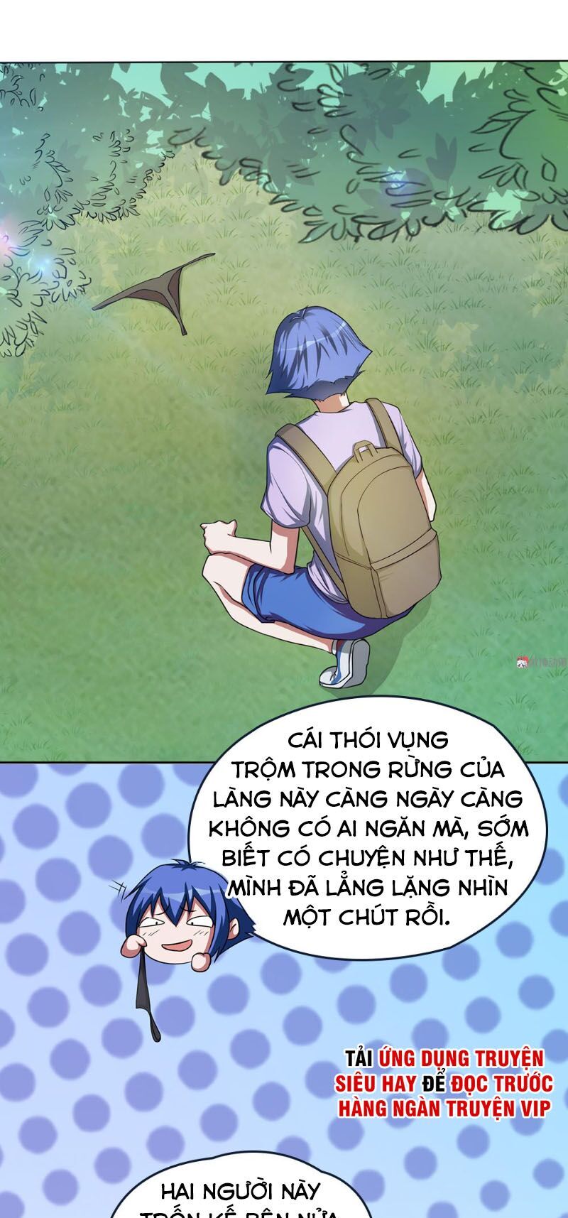 Bạn Gái Tôi Không Phải Người Chapter 55 - 3