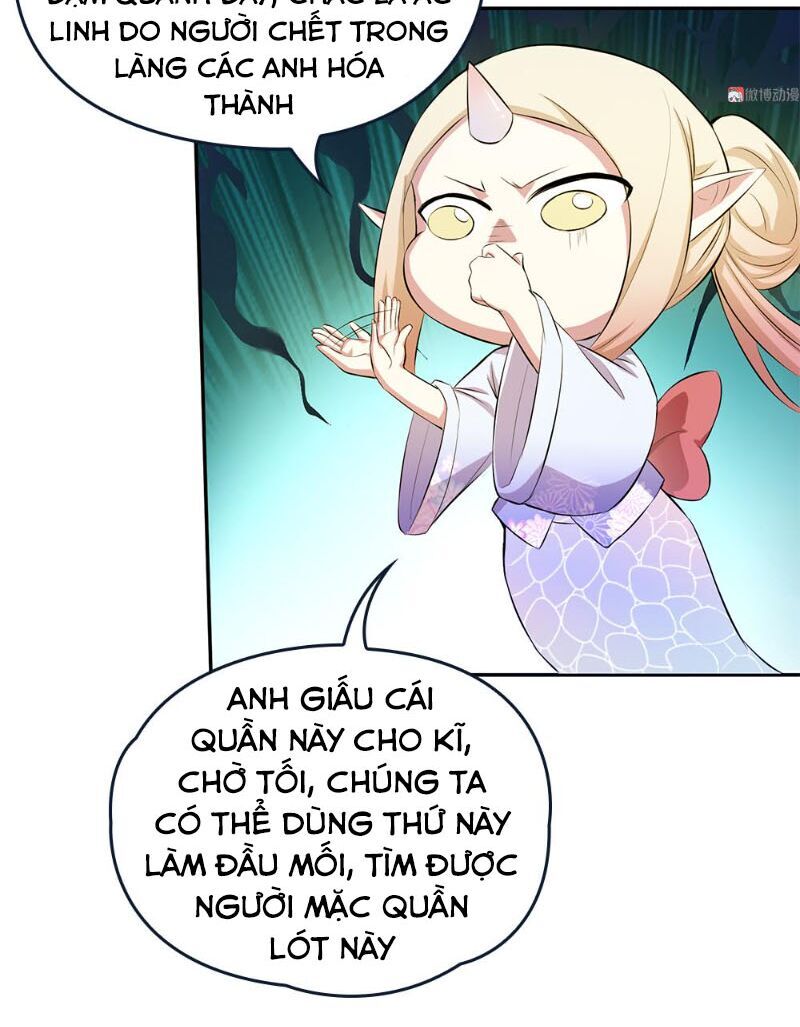 Bạn Gái Tôi Không Phải Người Chapter 56 - 2