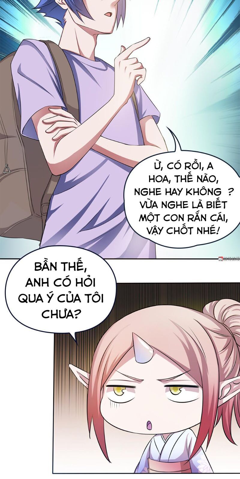 Bạn Gái Tôi Không Phải Người Chapter 56 - 6