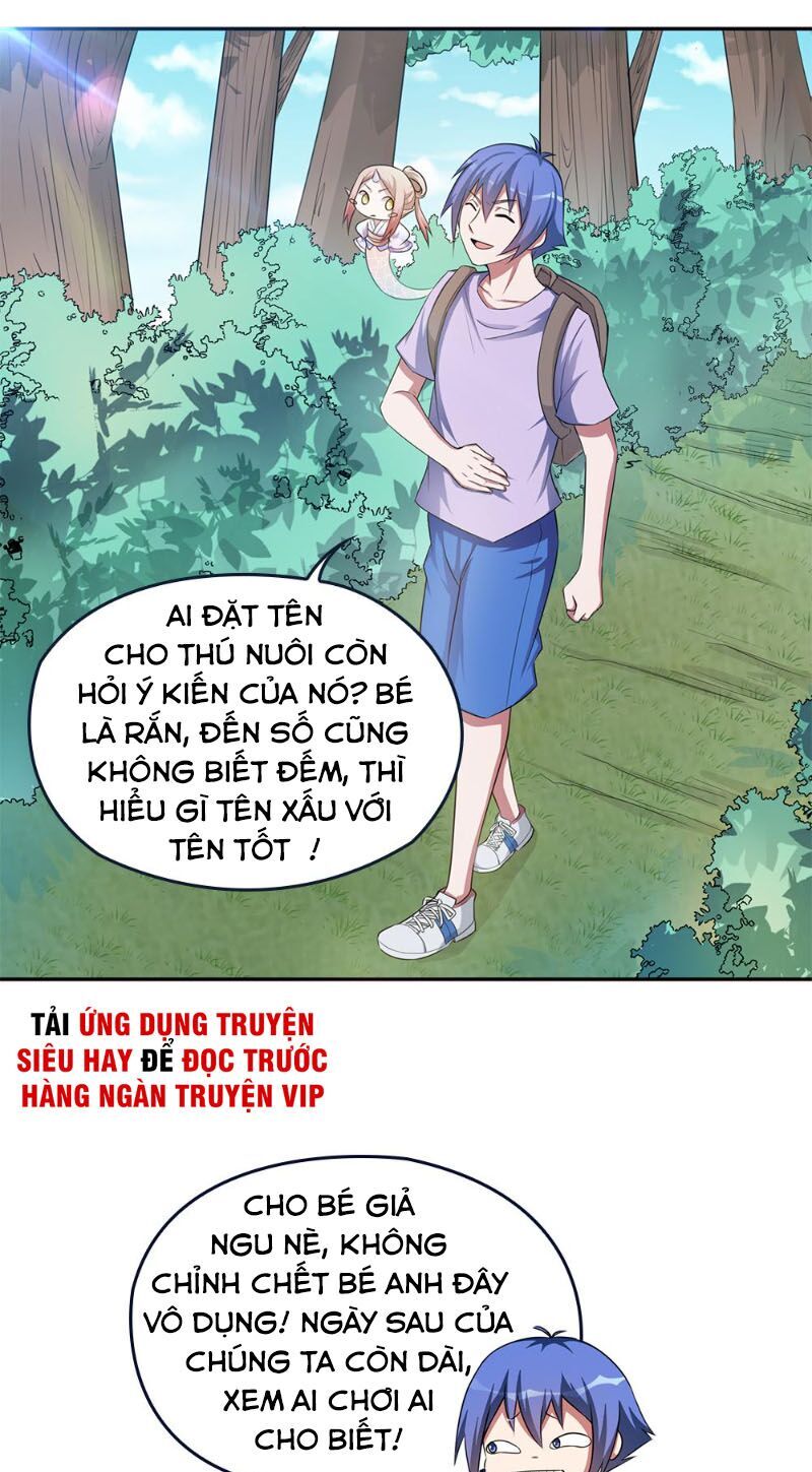 Bạn Gái Tôi Không Phải Người Chapter 56 - 7