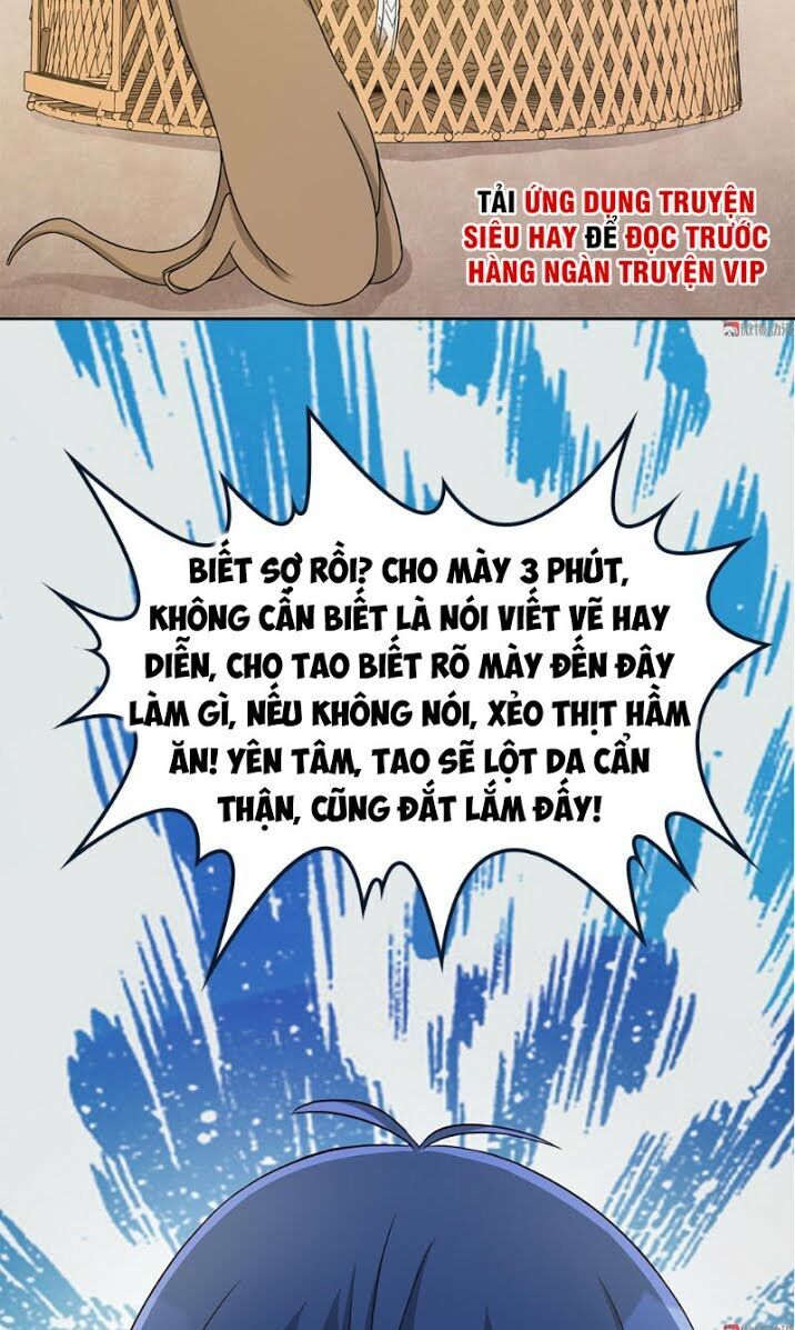 Bạn Gái Tôi Không Phải Người Chapter 57 - 19