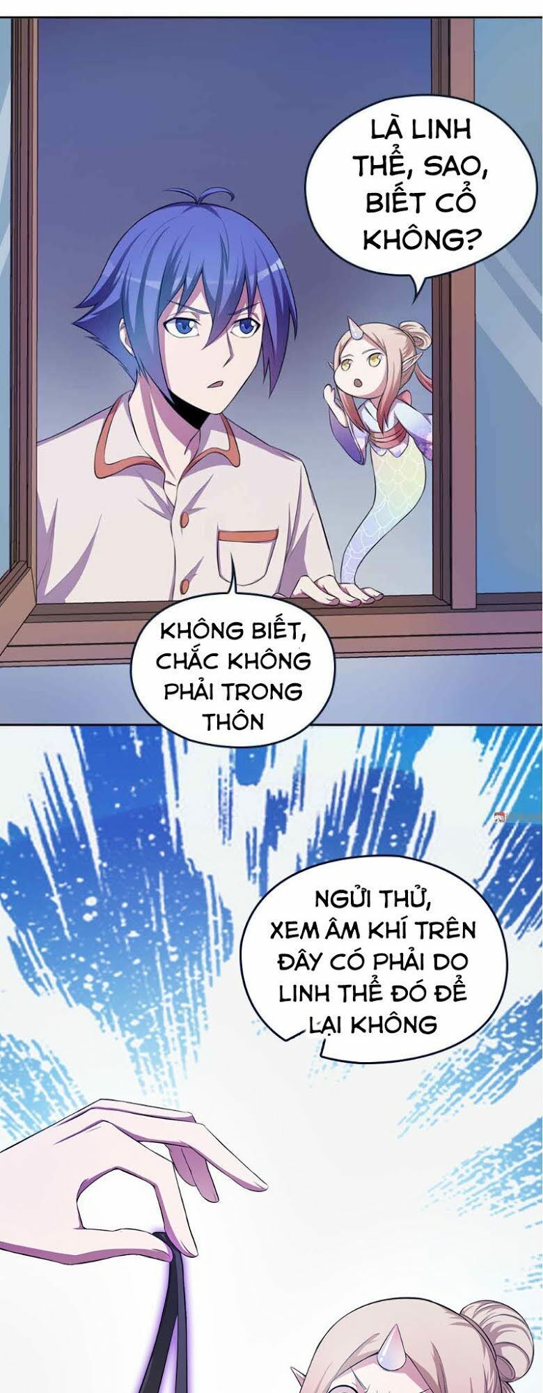 Bạn Gái Tôi Không Phải Người Chapter 59 - 10