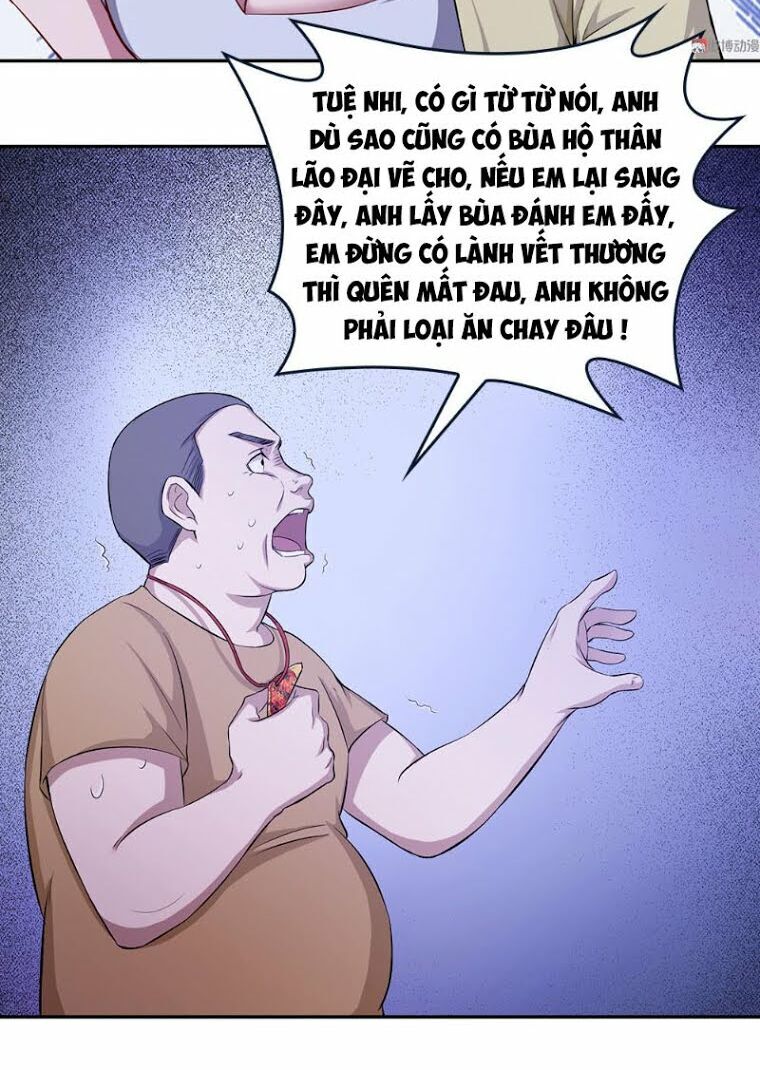 Bạn Gái Tôi Không Phải Người Chapter 60 - 21