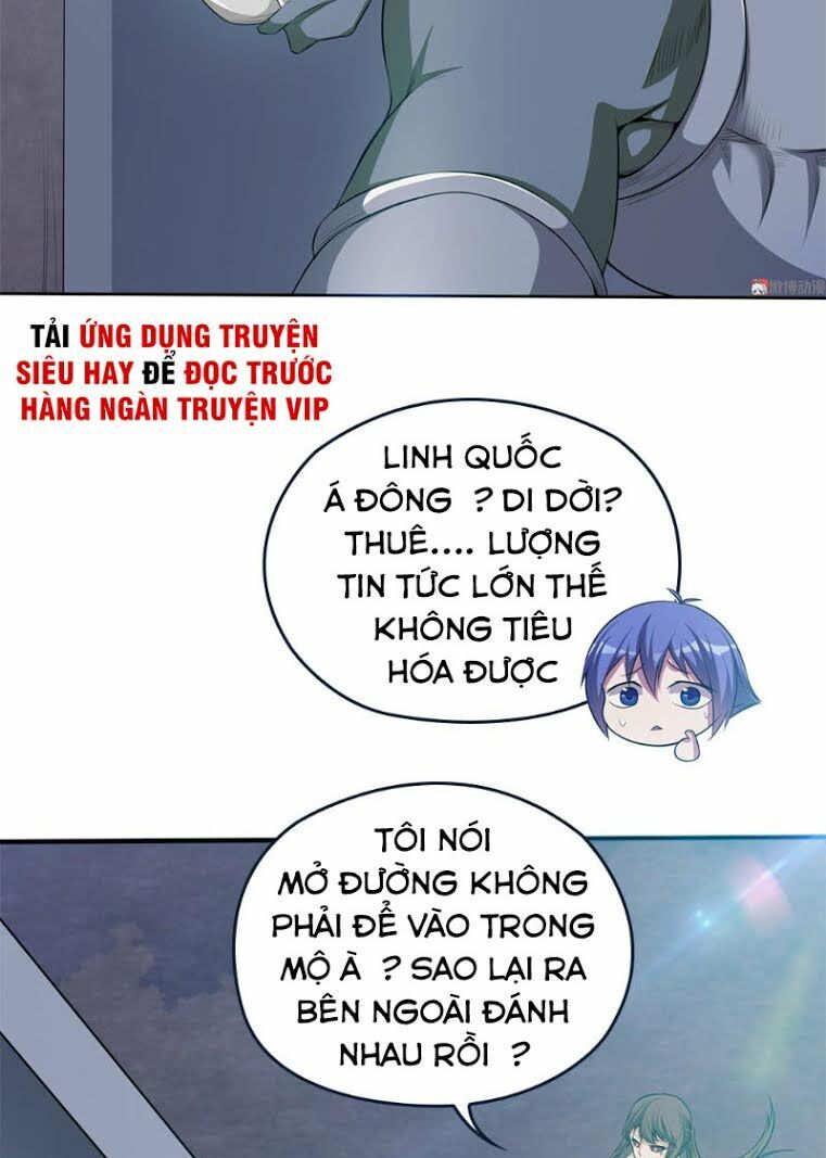 Bạn Gái Tôi Không Phải Người Chapter 63 - 26